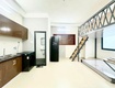 Cho thuê duplex ban công và studio   full nội thất   4 phút tới quận...