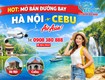 AirAsia kết nối Hà Nội   Cebu chỉ trong chưa đầy 5 giờ 