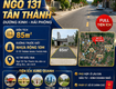 Bán đất ngõ 131 Tân Thành, Dương Kinh, DT 85m2 