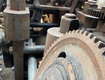 Thanh lý máy cán nhôm   bánh đà gang nặng   giá tốt...