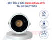 Đèn Xoay Góc AT39   Rạng Đông Tại GE Electrics 