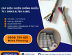 Dây cáp điện chống nhiễu 7x1.5mm2 Altek Kabel sẵn kho Hà Nội, Hưng Yên, Lào Cai 