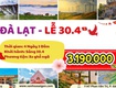 đà lạt   lễ 30/4 