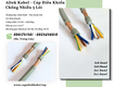 Cáp điều khiển 3x0.5/3x0.75/3x1.0/3x1.5 altek kabel
