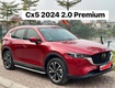 Mazda cx 5 2.0 at premium   11/2024   xe lướt siêu mới...