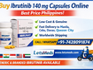 Purchase Ibrutinib Capsules 140 mg In Philippines 