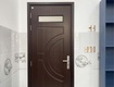 Cửa nhựa composite phủ vân gỗ Hoa Binh Door 