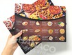 Nhận thiết kế   in menu nhà hàng, quán café đẹp   giá rẻ. 