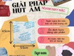 Gói hút ẩm silicagel 1g, 2g cho quần áo 