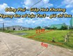 Chính chủ bán lô đất 143m2 ngang 6m tại Đông Phú giáp Hoà Khương 