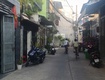 Bán nhà hẻm xe hơi thông bình tân gần ngay gò xoài   4m x 18m ...