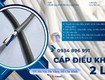 Báo giá cáp điều khiển 2 lõi mới nhất tại đà nẵng, khánh hòa, gia...