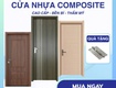 Cửa nhựa composite 