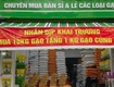 Chính chủ cần bán nhà mặt tiền phường hiệp thành,quận 12   tp.hcm 
