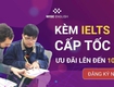 Khóa học IELTS dành cho học sinh, sinh viên và người đi làm 