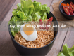 Quy trình nhập khẩu mì ăn liền 