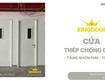 Cửa thép chống cháy tại tăng nhơn phú, tp.hcm xem ngay