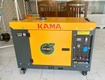 Bán Máy phát điện Diesel Kama8800 6kw chính hãng giá rẻ 