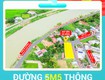 Hòa Tiến rivera   Đất nền ven sông cách Nam Kì Khởi Nghĩa chỉ 500m 