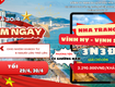 Tour vĩnh hy   nha trang   vịnh san hô 3n3đ  lễ...