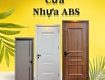 Cửa nhựa abs hàn quốc 