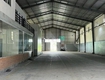 Cho thuê nhà kho 460M    mặt tiền QL 1A   Gía chỉ 22 triệu...