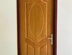 Cửa gỗ hdf veneer tại nhà bè