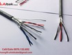 ALTEK KABEL   Cáp Tín Hiệu Xoắn Đôi Giảm Nhiễu Hiệu Quả 