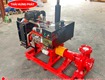 Máy bơm chữa cháy diesel stella str80 315/90 90kw 