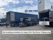 Giá trucking container từ cảng vĩnh tân đi kcn thăng long