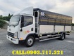 Công ty phú mẫn bán xe tải 8t5 mui bạt bửng nhôm 