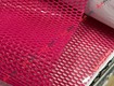 Màng nhựa pvc lưới cao cấp, đa sắc phù hợp may balo, túi, thời trang 