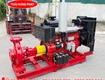 Máy bơm chữa cháy diesel stella str150 250/110 110kw
