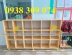Tủ balo mầm non mẫu giáo, tủ đựng cặp dép mẫu giáo 