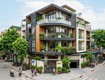 Bán biệt thự làng việt kiều châu lô góc 130m2 mặt tiền 28m ô chờ thang máy ...
