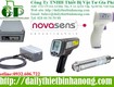Phân phối thiết bị đo nhiệt độ novasens tại việt nam