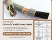 Cáp điều khiển chống nhiễu 20x1.0 Hà Nội, Đà Nẵng, Sài Gòn Altek Kabel chính hãng 