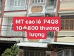 Bán nhà mặt tiền cao lỗ, q8   giá chỉ 10,8 tỷ    vừa ở...