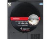Máy sấy bơm nhiệt toshiba 8 kg giá rẻ tại kho