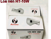 Loa phóng thanh HT 10W sản phẩm chính hãng Việt Nam 