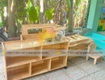 Kệ montessori, kệ gỗ mầm non nhiều mẫu chất lượng cao 