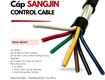 đơn vị cung cấp cáp sangjin cho tủ điện công nghiệp uy tín