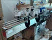 Máy dán nhãn chai tròn tự động, máy dán tem nhãn chai tròn tự động...