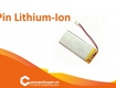 Thủ tục nhập khẩu pin lithium ion  li on 