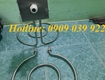 điện trở đun nước uốn trái tim 