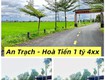 1TỶ 4xx   Đất Hòa Tiến   cách tttp 12km 