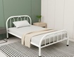 Giường sắt 80cm cao cấp giải pháp bền đẹp cho không gian nhỏ hẹp 