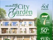 Sol garden   shophouse   cạnh kcn vsip tp. hải phòng   trung tâm hành...