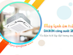Lắp điều hòa cassette daikin inverter 2hp thẩm mỹ và tiết kiệm tối đa kinh...