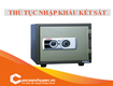 Thủ Tục Nhập Khẩu Két Sắt 
